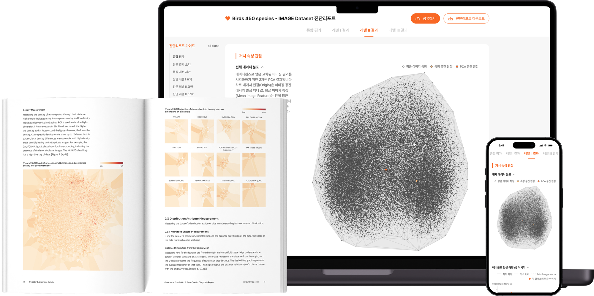 데이터 클리닉 진단 리포트
