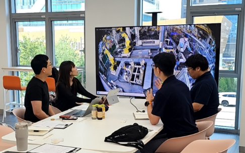 대구디지털혁신진흥원(DIP) 연계 기업 컨설팅 현장