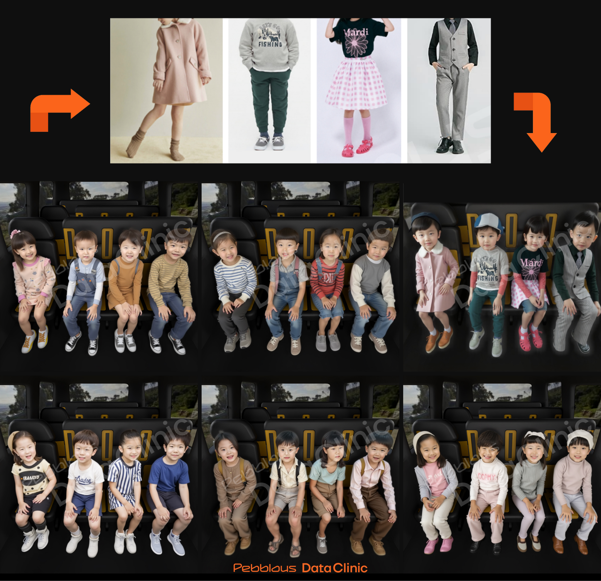 페블러스 데이터클리닉 X 현대자동차 합성데이터 생성