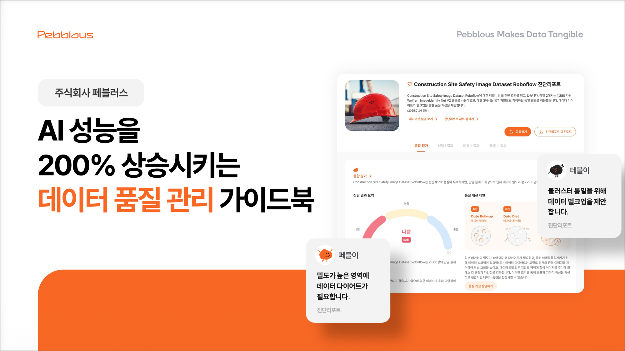 AI 성능을 200% 상승시키는 데이터 품질 관리 가이드북