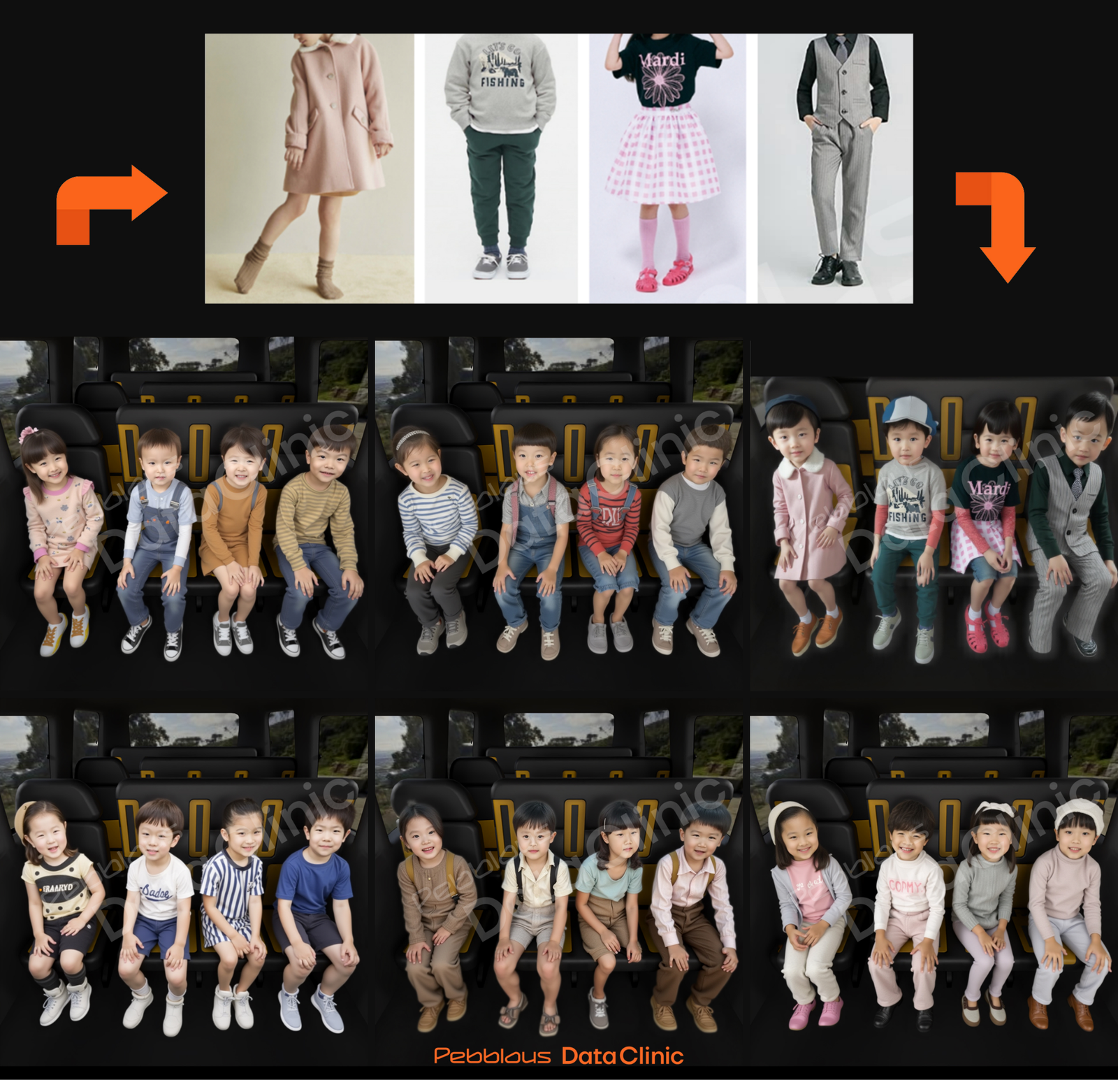 페블러스 데이터클리닉 X 현대자동차 합성데이터 생성